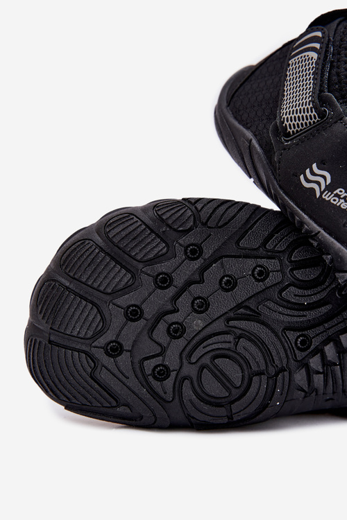 Męskie Buty Do Wody Czarne PROWATER PRO-24-48-054M