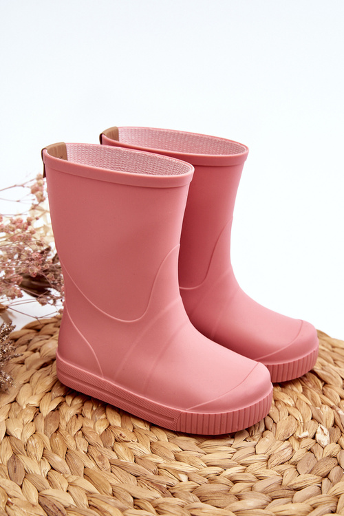Kids' Wellies Wave Gokids 979 Pink