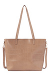Shopper bag NOBO L3490-C015 Beige