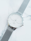 Women's Silver Michael John Stuart Watch