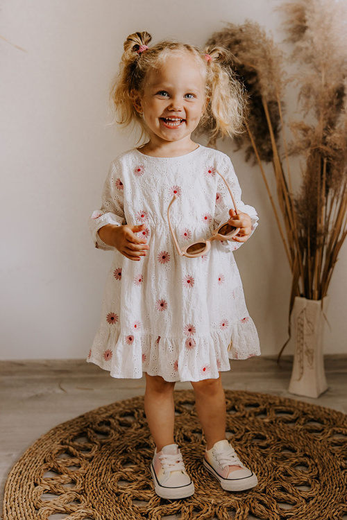 Children's Sneakers Tied Multicolor Effy