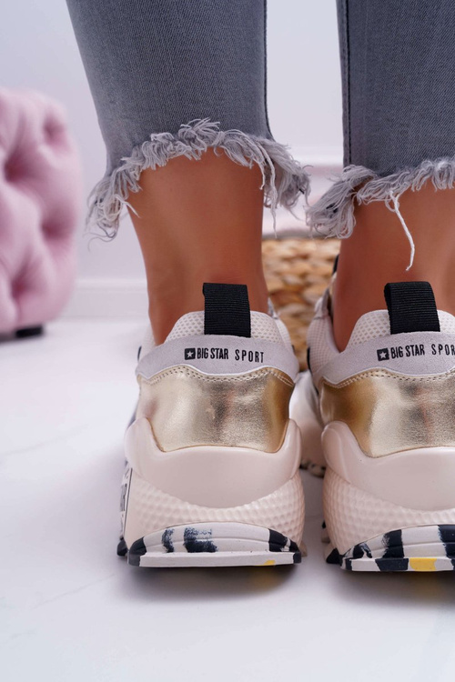 Women's Athletic Footwear Big Star by Daniel Lopez FF274416