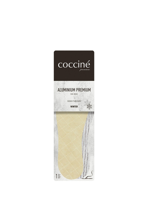 Coccine Aluminium Premium Ciepłe Termoizolacyjne Wkładki