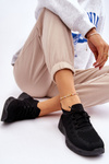 Women's Slip-On Sports Shoes Black Ellison