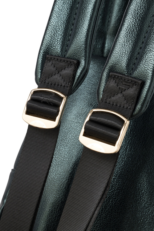 Women's Small Backpack NOBO NBAG-R3013-C020 Black