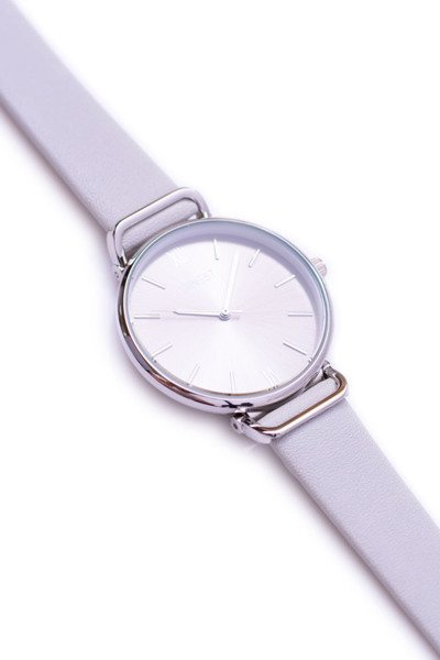 Ernest Light Grey Women's Wrist Watch Nimm