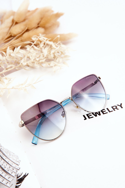 Women's Prius V507 Sunglasses Blue