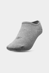 Ankle Socks 4F Casual 3-PACK 4FAW23USOCF196-92M Grey