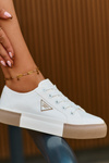 Low Women's Sneakers White Enalae