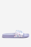 Classic Women's Slides Blue Jomix