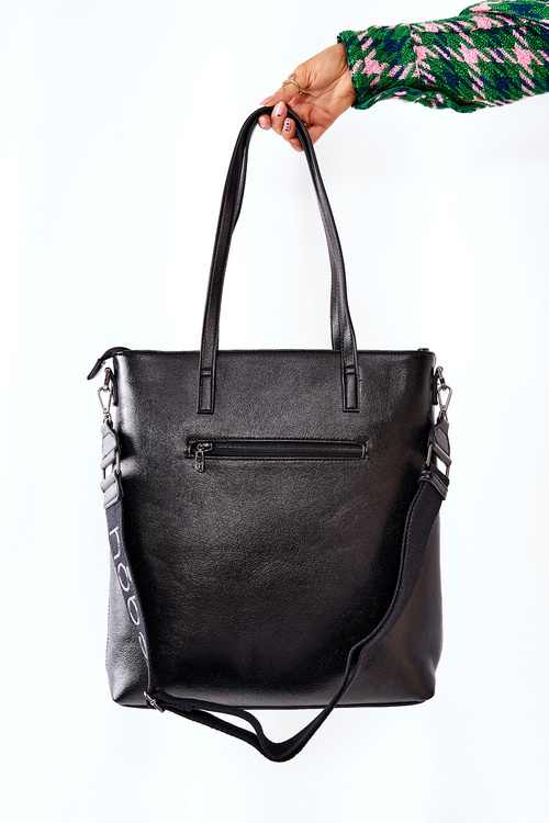 Shopper Handbag NOBO L0820 Black