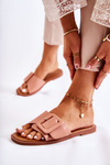 Women's Fashionable Slippers Pink Sylvia