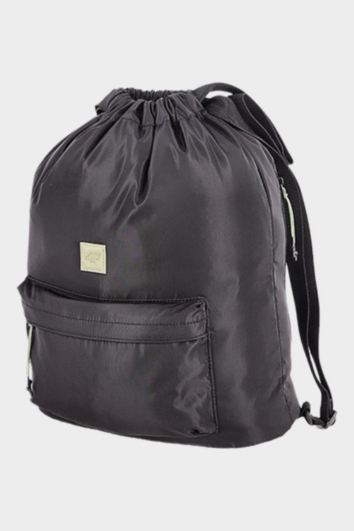 Backpack Bag Unisex 4F Black 4FWAW24ABACU344-20S