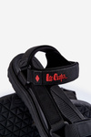 Men's Sports Sandals Lee Cooper LCW-24-34-2620 Black
