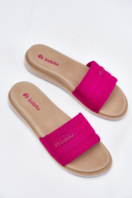 Ladies Slippers Inblu SF000003 Fuchsia