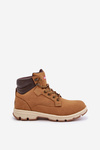Męskie Trapery Buty Trekkingowe Camel Lee Cooper LCJ-24-01-2949