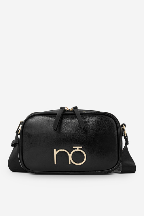 Shiny Crossbody Bag NOBO NBAG-R3140-C020 Black