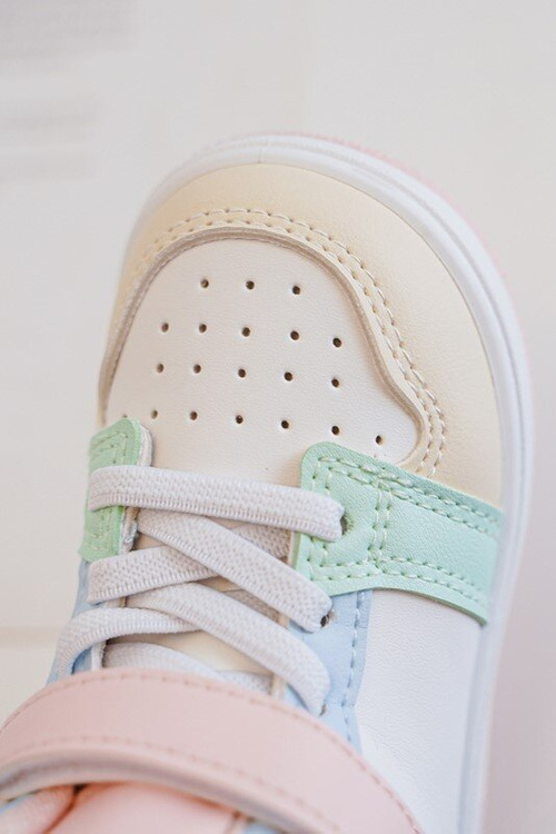 High Kids' Sport Shoes Multicolor Teredite