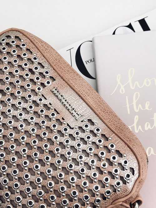 Monnari Pink Women's Bag