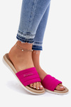 Ladies Slippers Inblu SF000003 Fuchsia