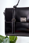Briefcase Handbag NOBO L1540 Black