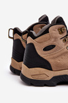 Men's Trekking Boots Beige Fontanoe