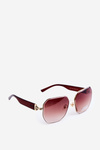Women's Sunglasses UV400 Brown