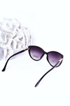 Women's Sunglasses Black Ombre