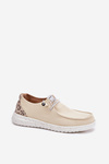 Lightweight Women’s Shoes McKeylor 96116 Beige