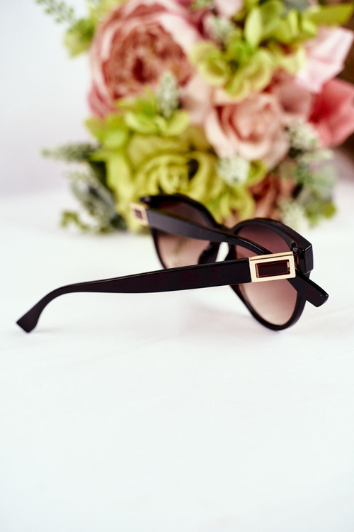 Women's Sunglasses Prius PR-V74 Brown Gradient