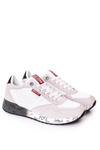 Men's Sport Shoes Memory Foam Big Star FF174208 White-Grey