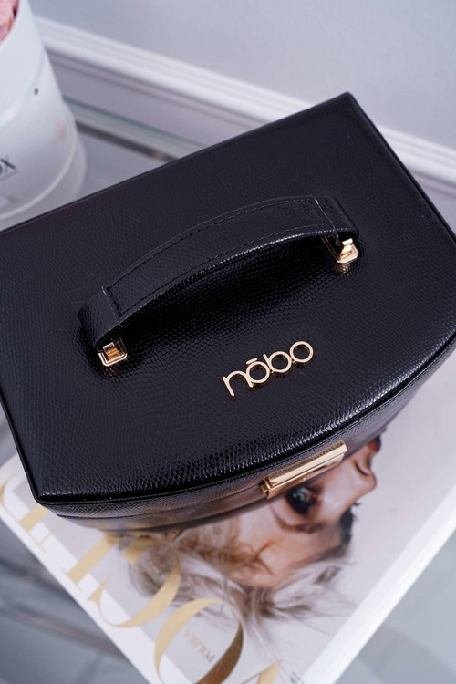 NOBO Jewelry Box Black NBOX-I00-C020
