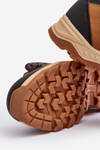 Trapery Buty Trekkingowe Męskie Camel Lee Cooper LCJ-23-01-2046M