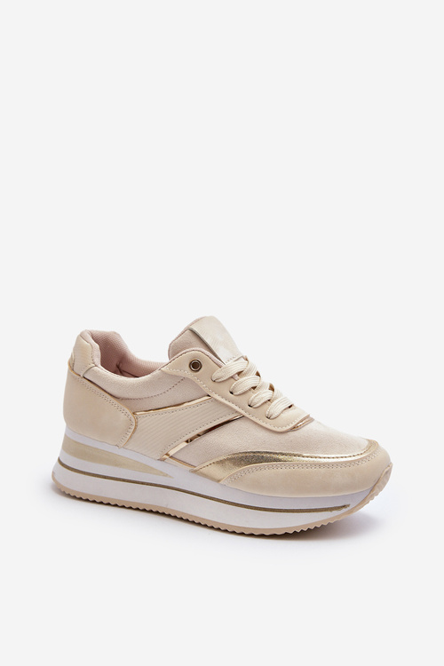 Women's Low Sports Shoes White Elliot