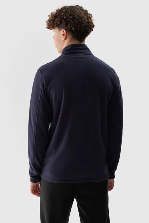 Polar 4F Men's with Stand-up Collar Regular 4FAW23TFLEM122-30S Navy