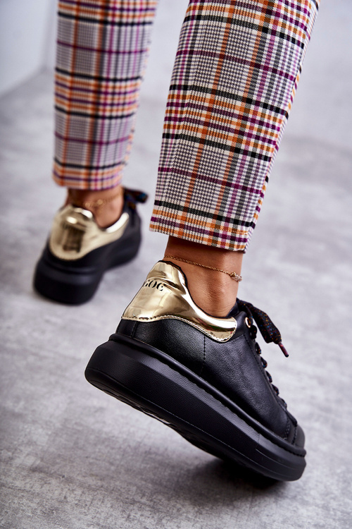 Women's Sport Shoes GOE KK2N4073 Black