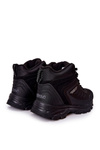 Men's Padded Tiered Sports Shoes Black Belfort