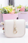 Monnari White Small Handbag Letter Bag