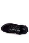 Buty Sportowe Sneakersy Big Star Czarne II174182