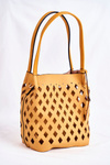 Women's Bag Nobo Shopper Bag Yellow NBAG-I3690-C002