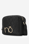 Quilted Bag NOBO NBAG-R3102-C020 Black