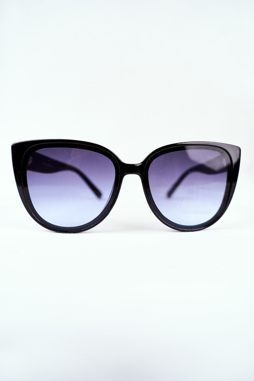 Women's Sunglasses Prius PR-V15 Black Blue Gradient