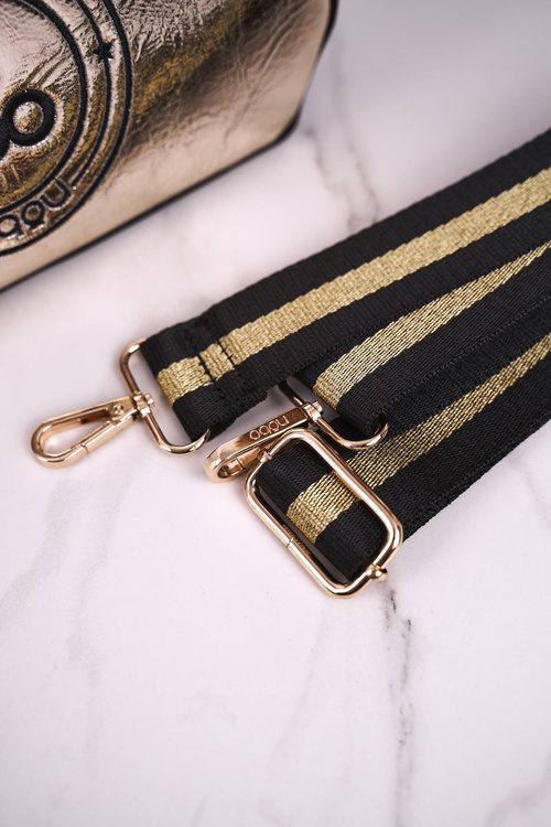 Women's Purse NOBO NBAG-J2530-CM23 Black Gold