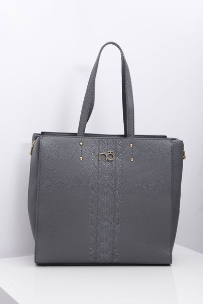 Women's Large Grey Nobo Bag