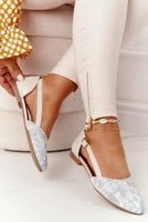 Blue || Beige