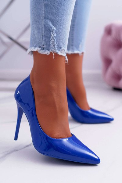 Women's Stilettos Blue Yanna