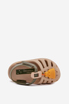 Children's Sandals With Velcro 83619 Beige Ipanema Summer XV Baby