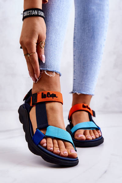Women's Sport Sandals Lee Cooper LCW-22-34-0953L Multicolor