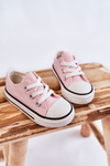 Kids Classic Sneakers Light pink Filemon