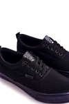 Men's Sneakers Big Star FF1745449 Black